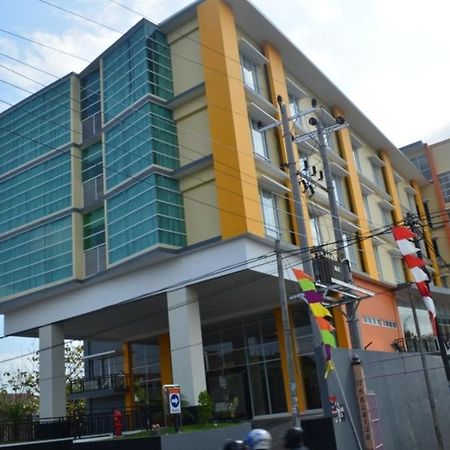 Edu Hostel Yogyakarta Exteriér fotografie
