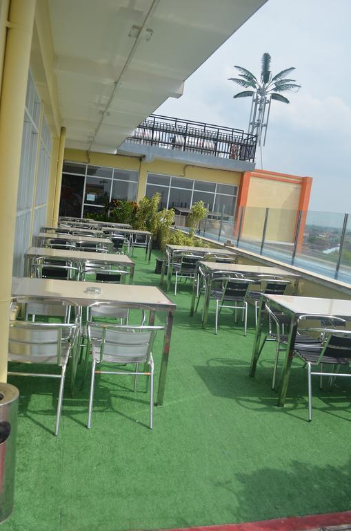 Edu Hostel Yogyakarta Exteriér fotografie