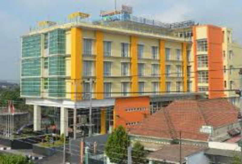 Edu Hostel Yogyakarta Exteriér fotografie