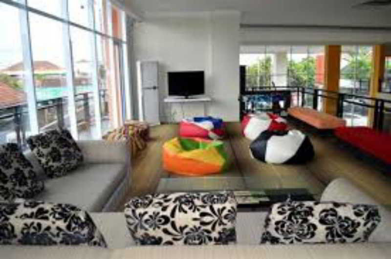 Edu Hostel Yogyakarta Exteriér fotografie