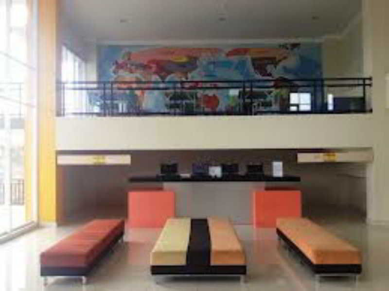Edu Hostel Yogyakarta Exteriér fotografie