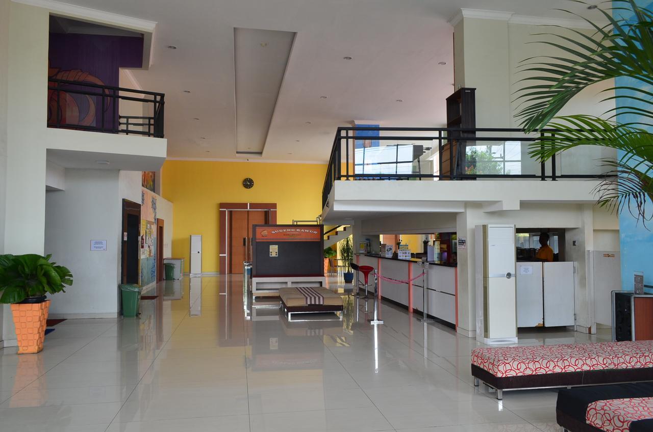 Edu Hostel Yogyakarta Exteriér fotografie