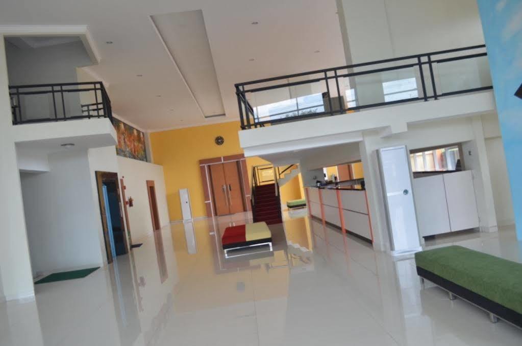 Edu Hostel Yogyakarta Exteriér fotografie